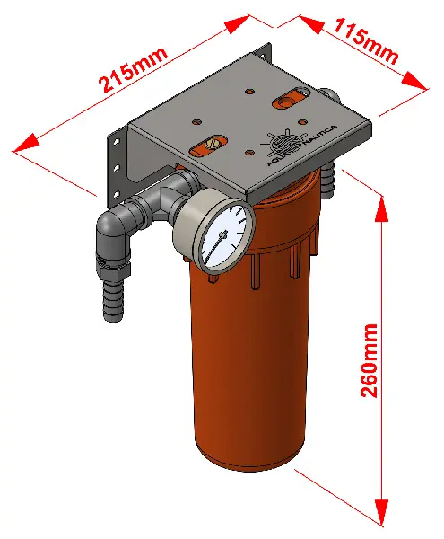 watermaker-AN-100-filter