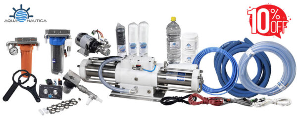 watermaker aqua nautica AN-30