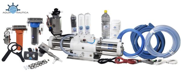 watermaker aqua nautica AN-25